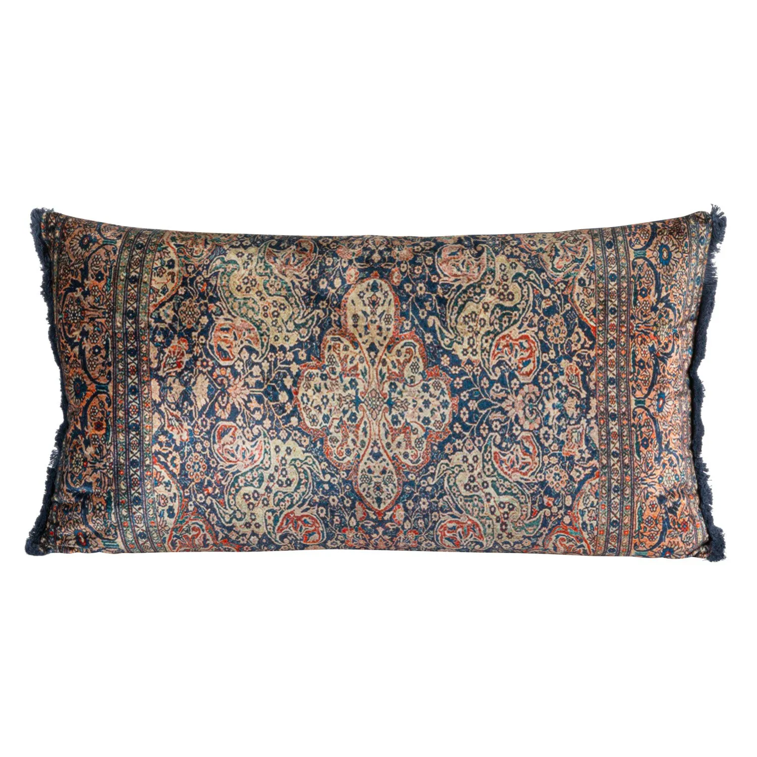 Opulent Oasis Pillow