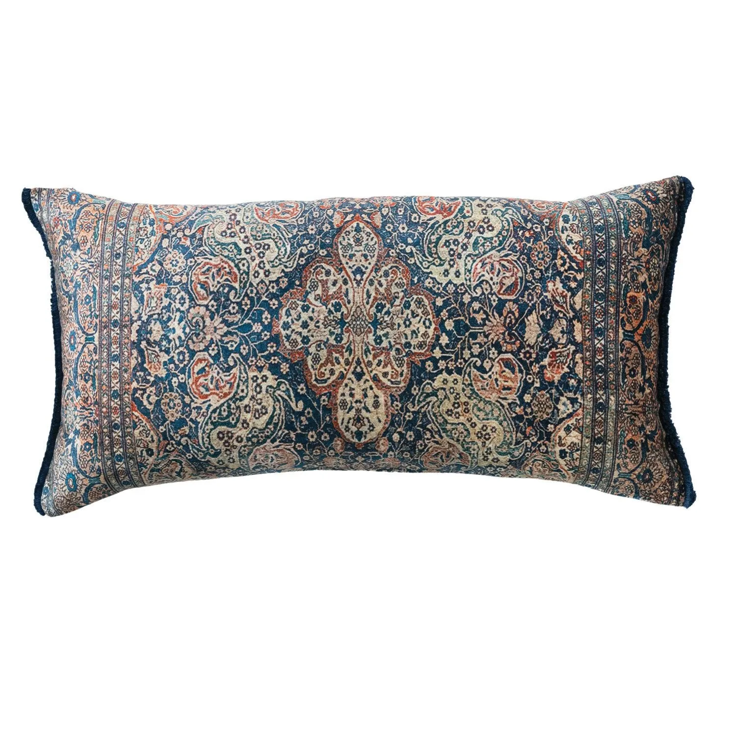 Opulent Oasis Pillow