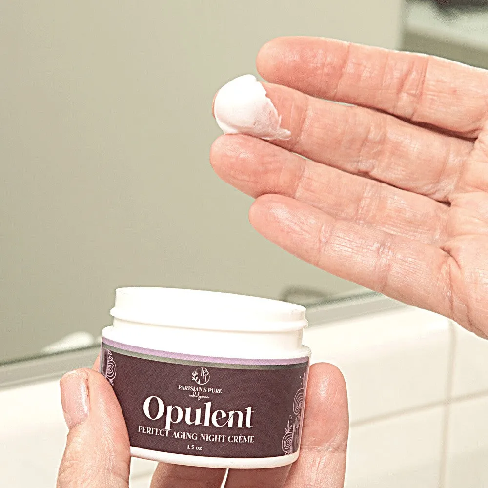 Opulent Perfect-Aging Night Cream