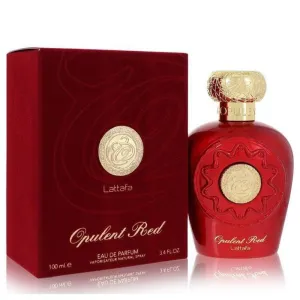 OPULENT RED by Lattafa Perfumes, 100ml