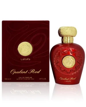 OPULENT RED