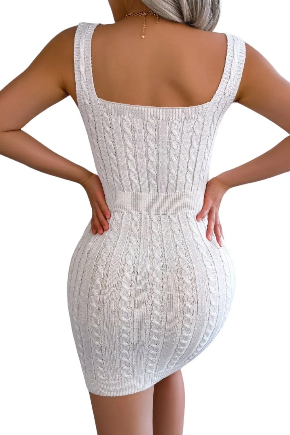 Opulent Threads Sleeveless Midi