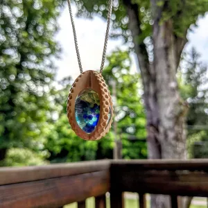 Orb Amulet colab with Ryan Teurfs