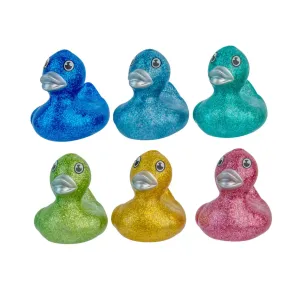 ORB Arcade Capsules Glitter Duck