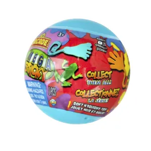 ORB Arcade Capsules Mega Sticky - Assorted