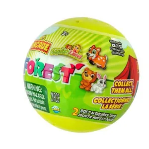 ORB Arcade Capsules Sqwishland Forest - Assorted