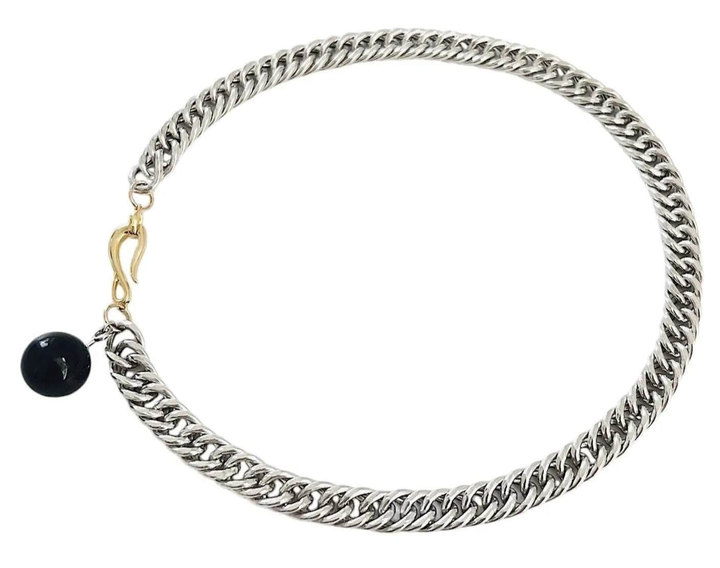 Orb Chain Necklace
