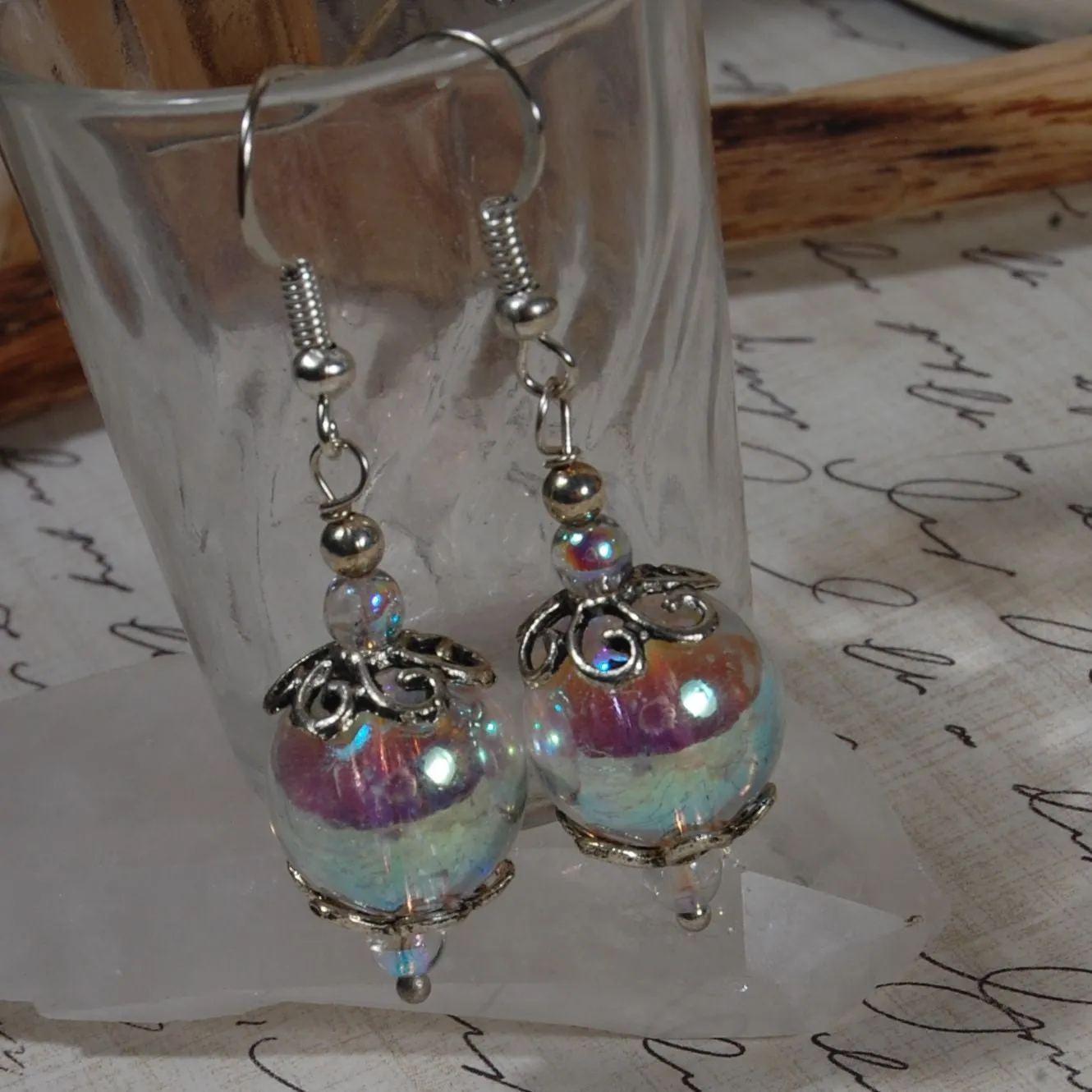 Orb Earrings