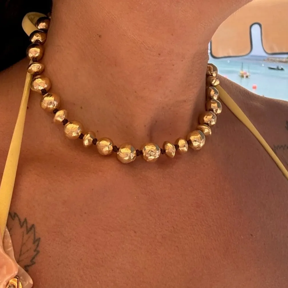 Orb IV Necklace