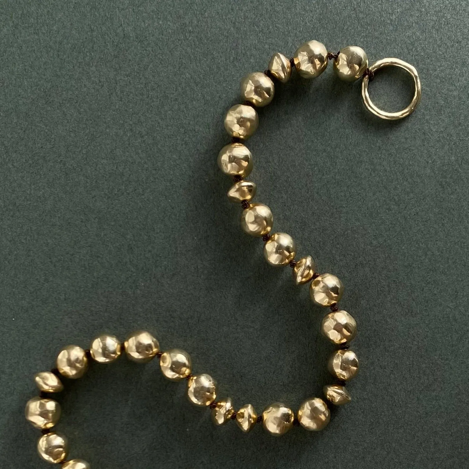 Orb IV Necklace