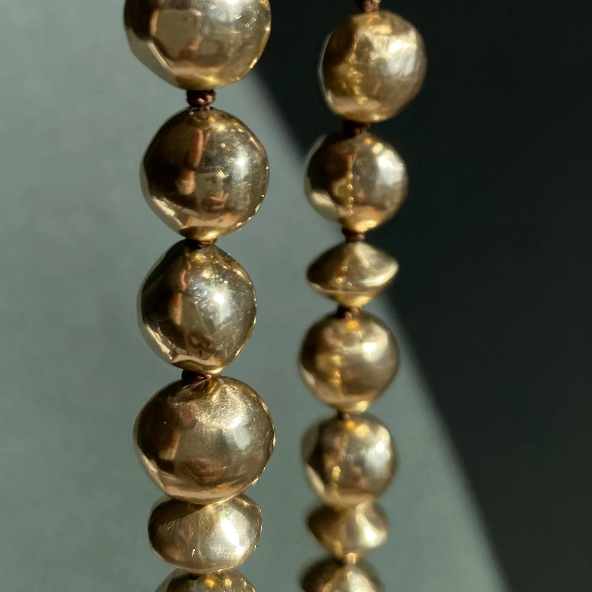 Orb IV Necklace