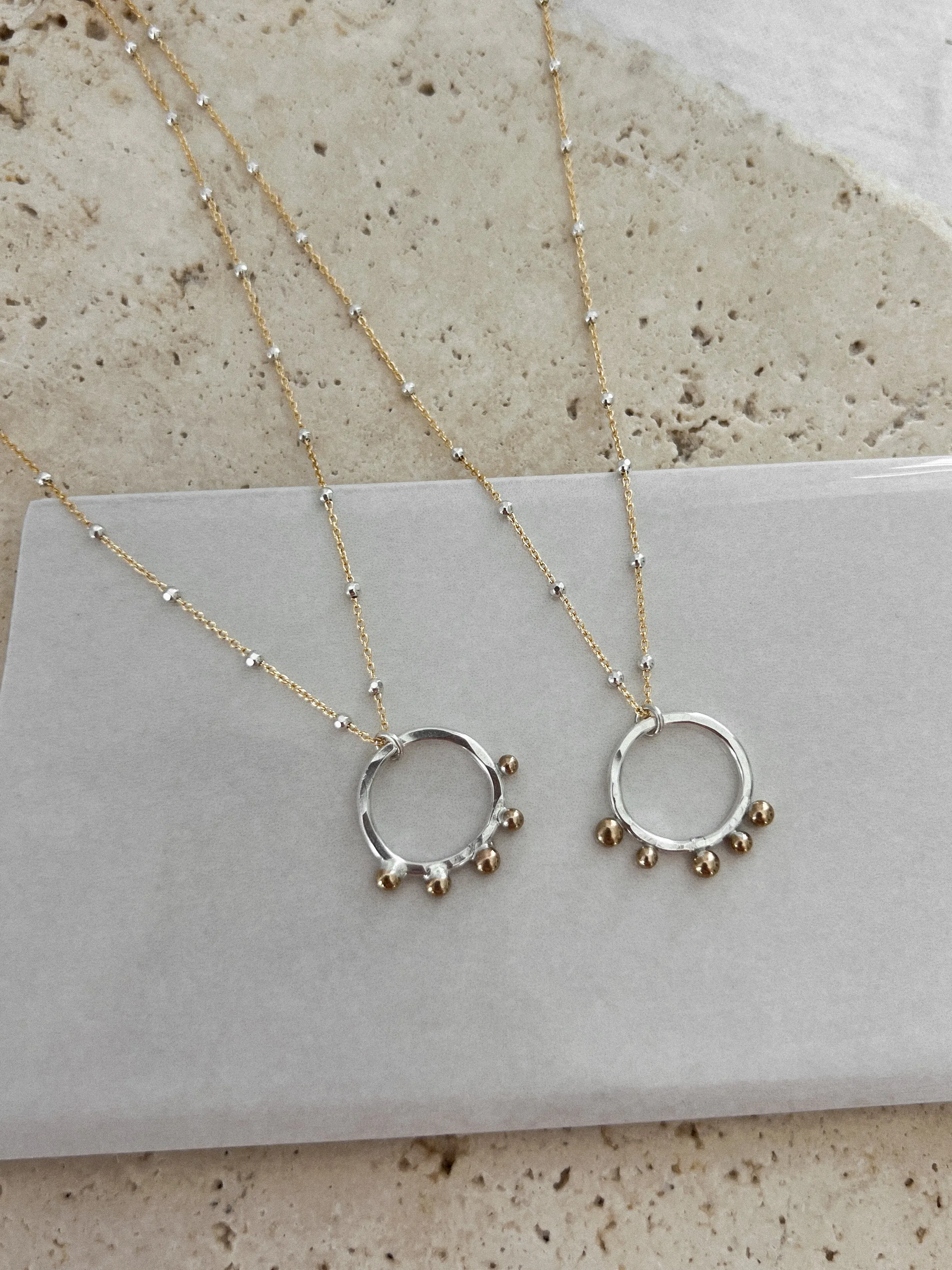 Orb Necklace