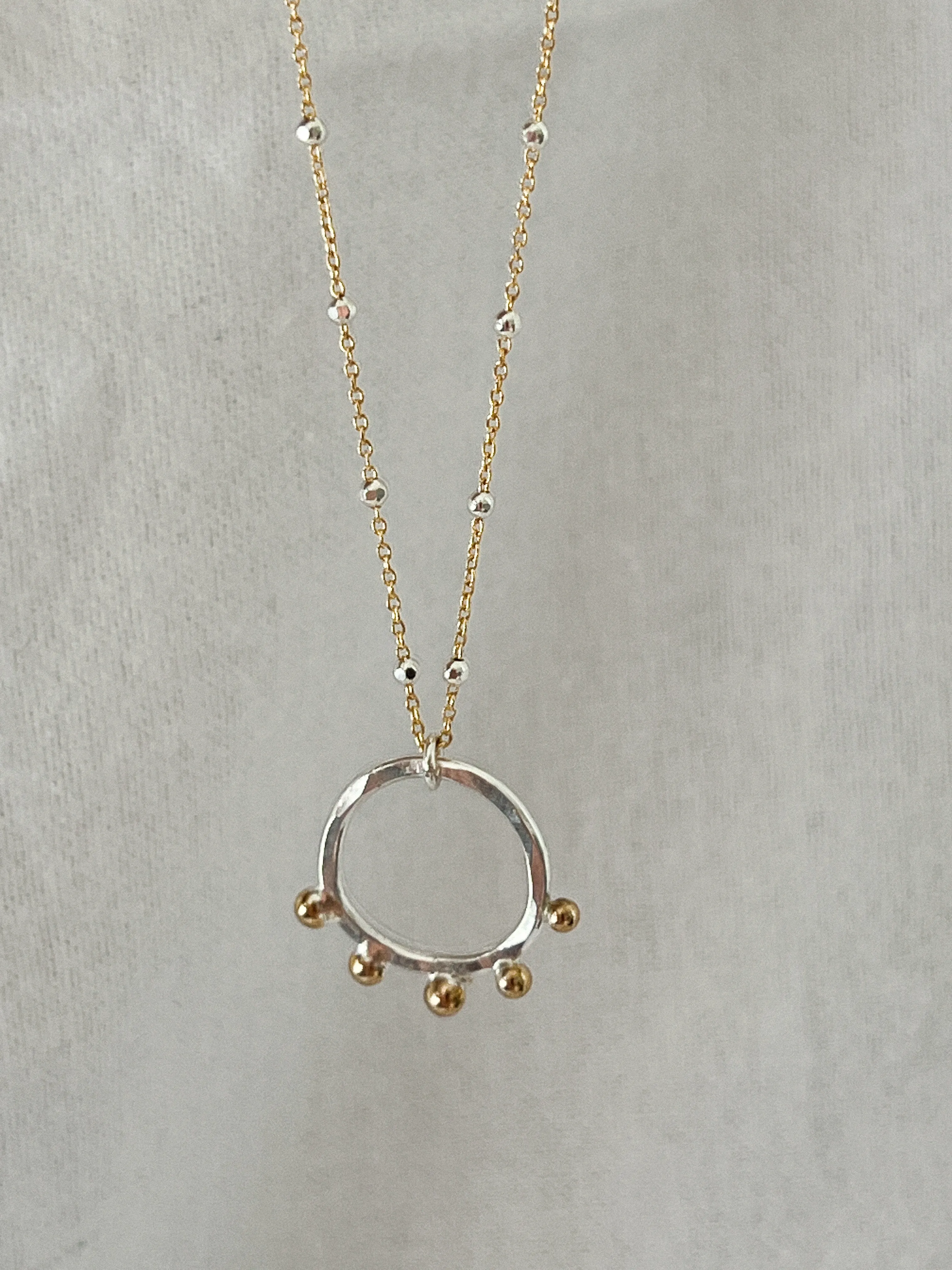 Orb Necklace