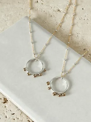 Orb Necklace
