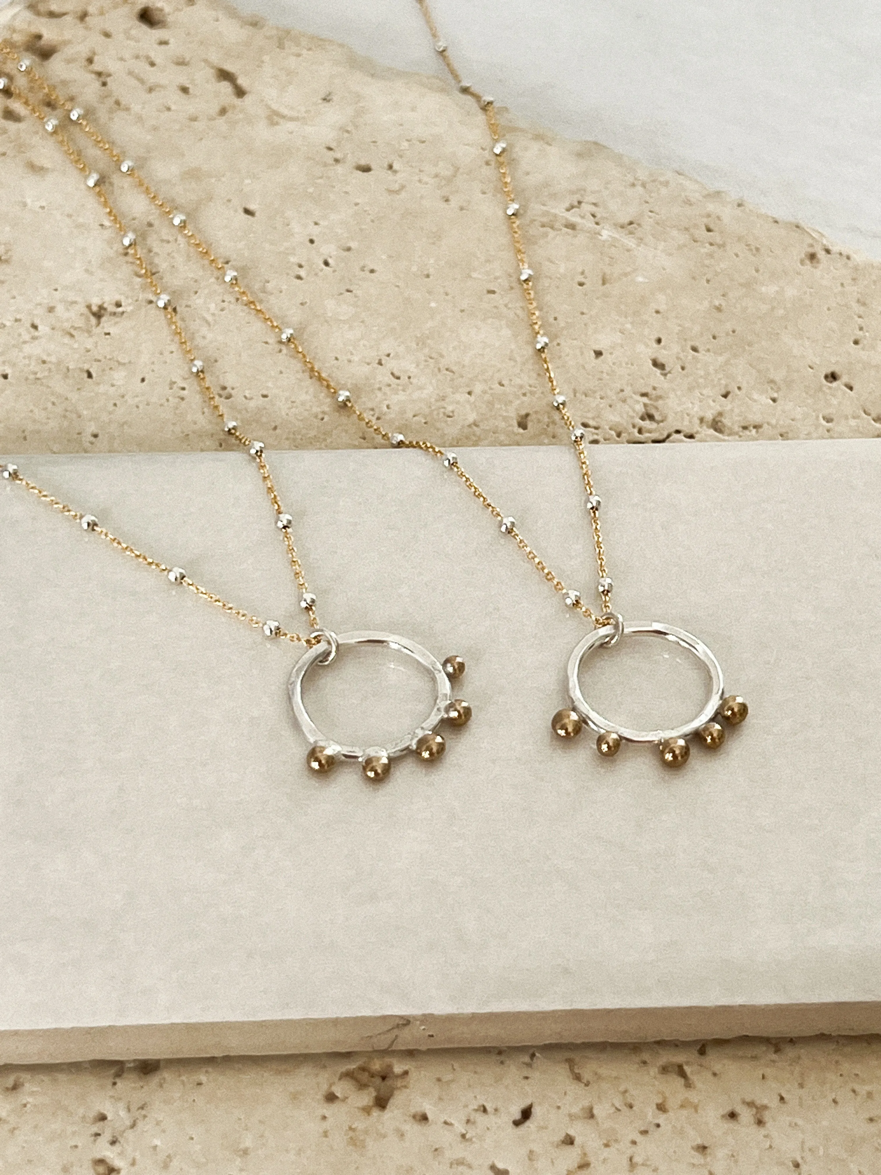 Orb Necklace