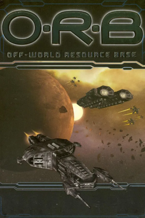 ORB: Off-World Resource Base (PC)