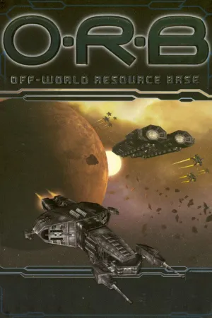 ORB: Off-World Resource Base (PC)