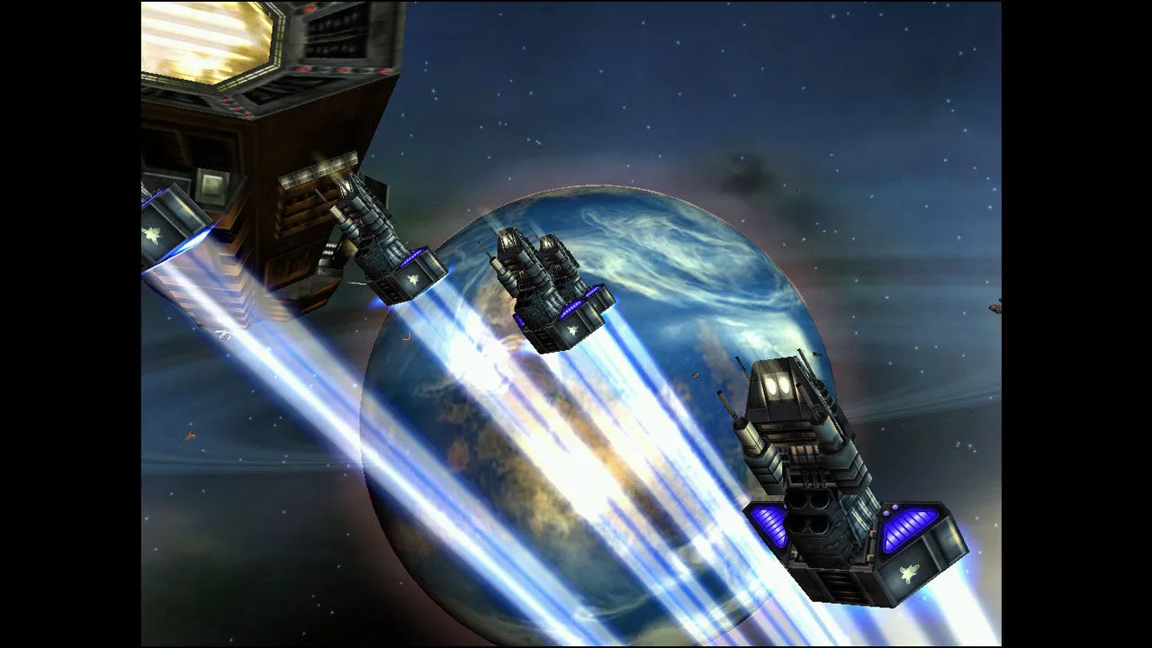 ORB: Off-World Resource Base (PC)