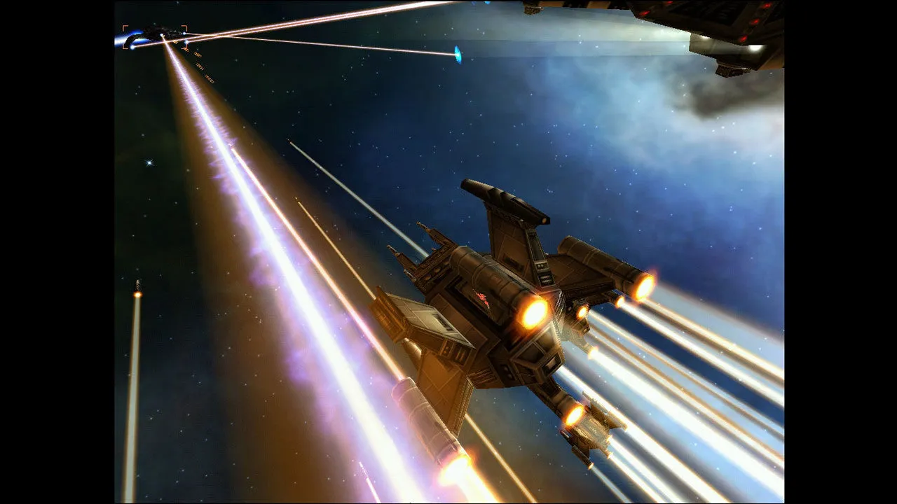 ORB: Off-World Resource Base (PC)