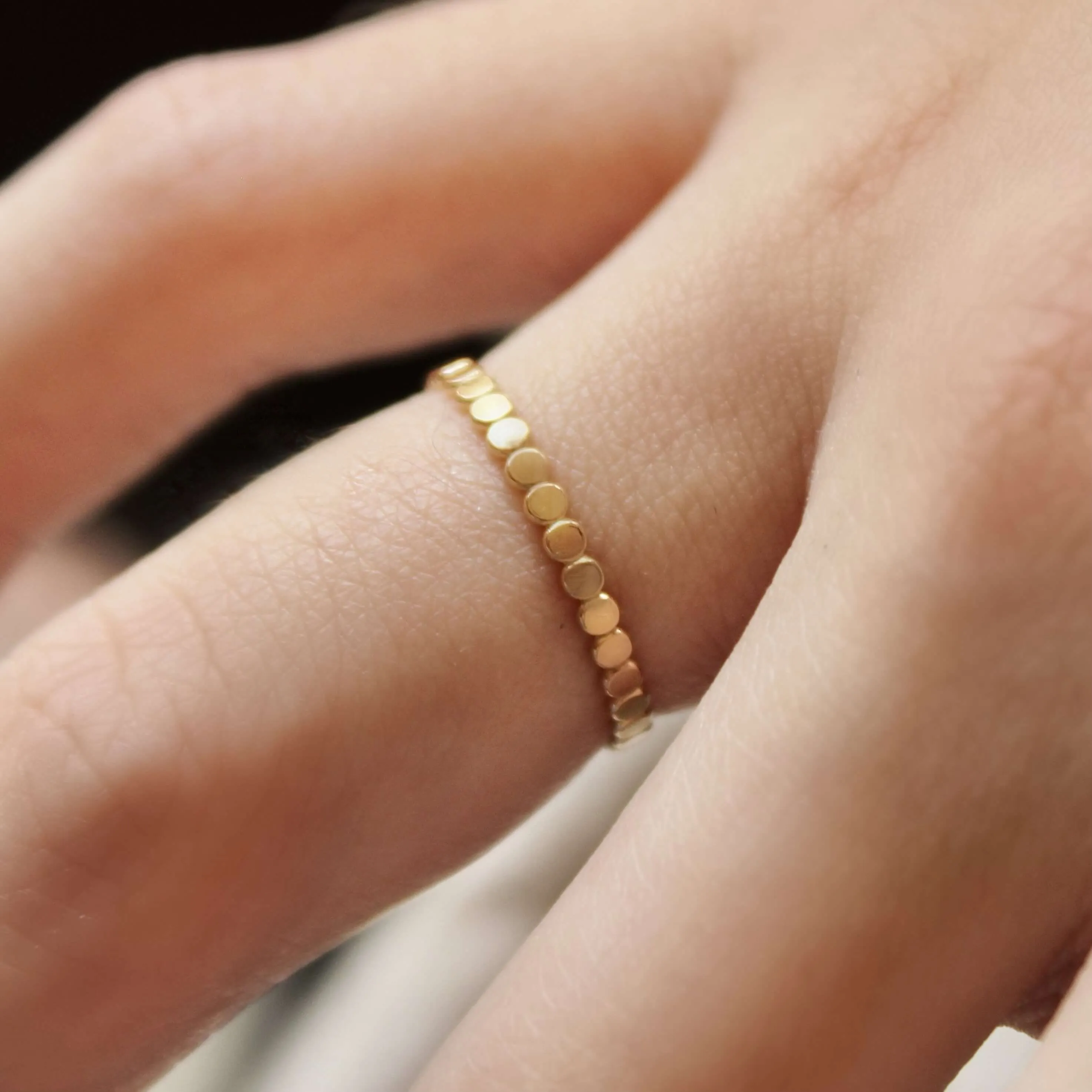 Orb Stacking Band