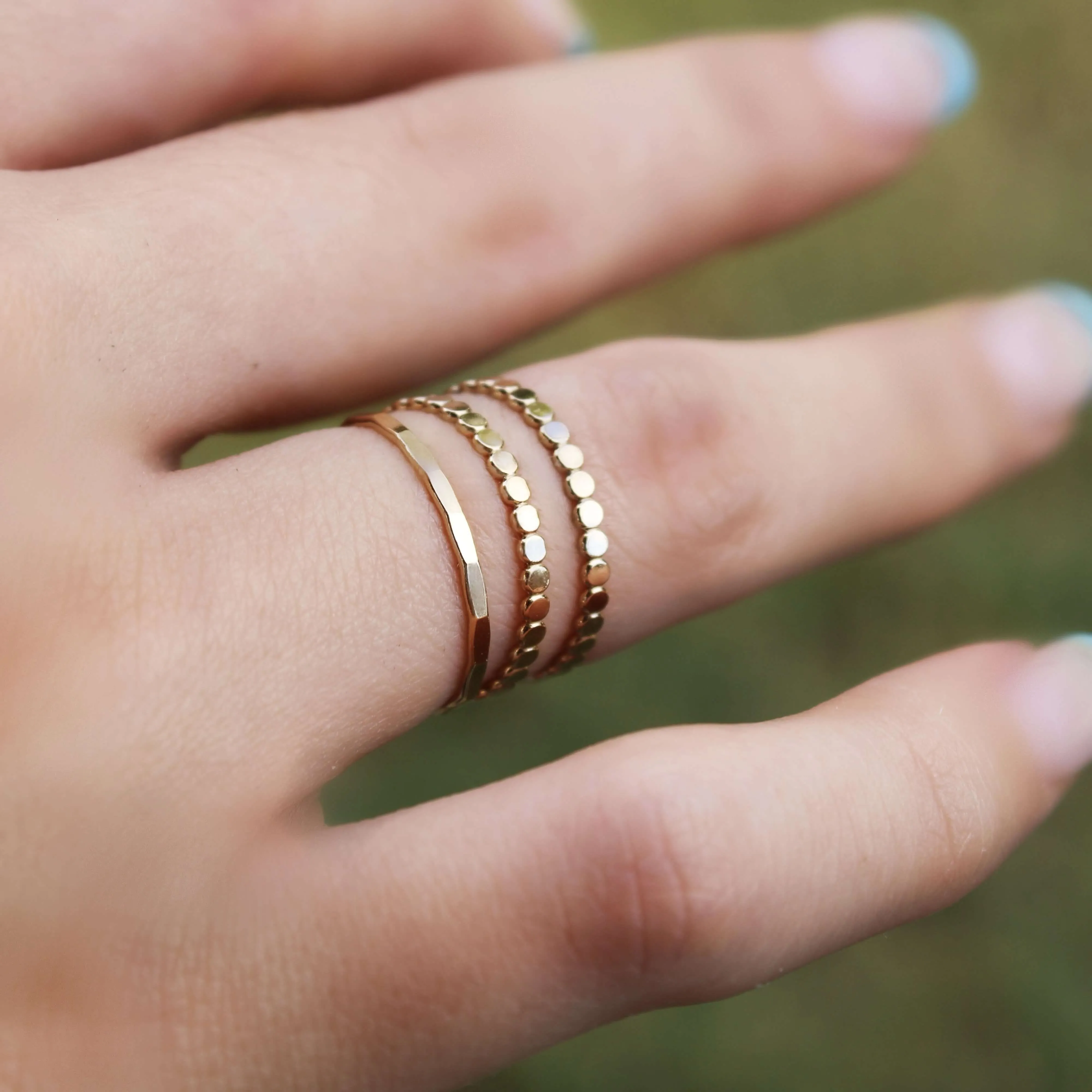Orb Stacking Band