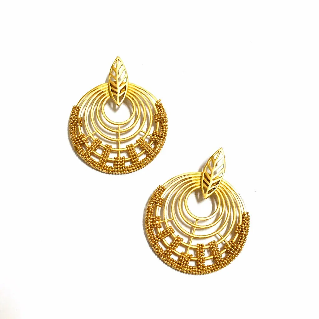 ORB STUD EARRINGS