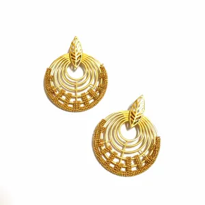 ORB STUD EARRINGS