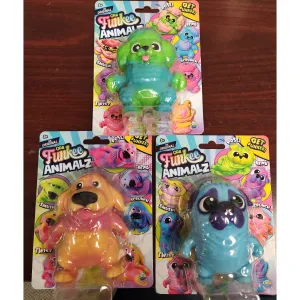 ORB Toys Funkee Animalz Mega - Puppies