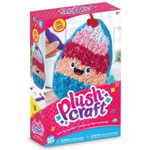 ORB Toys Plushcraft Cupcake Pillow
