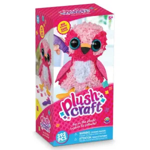 ORB Toys Plushcraft Flamingo