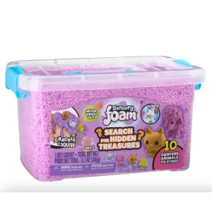 ORB Toys Sensory Foam Treasure Hunt- City