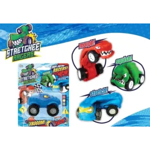 Orb Toys Stretchee Racers - Assorted