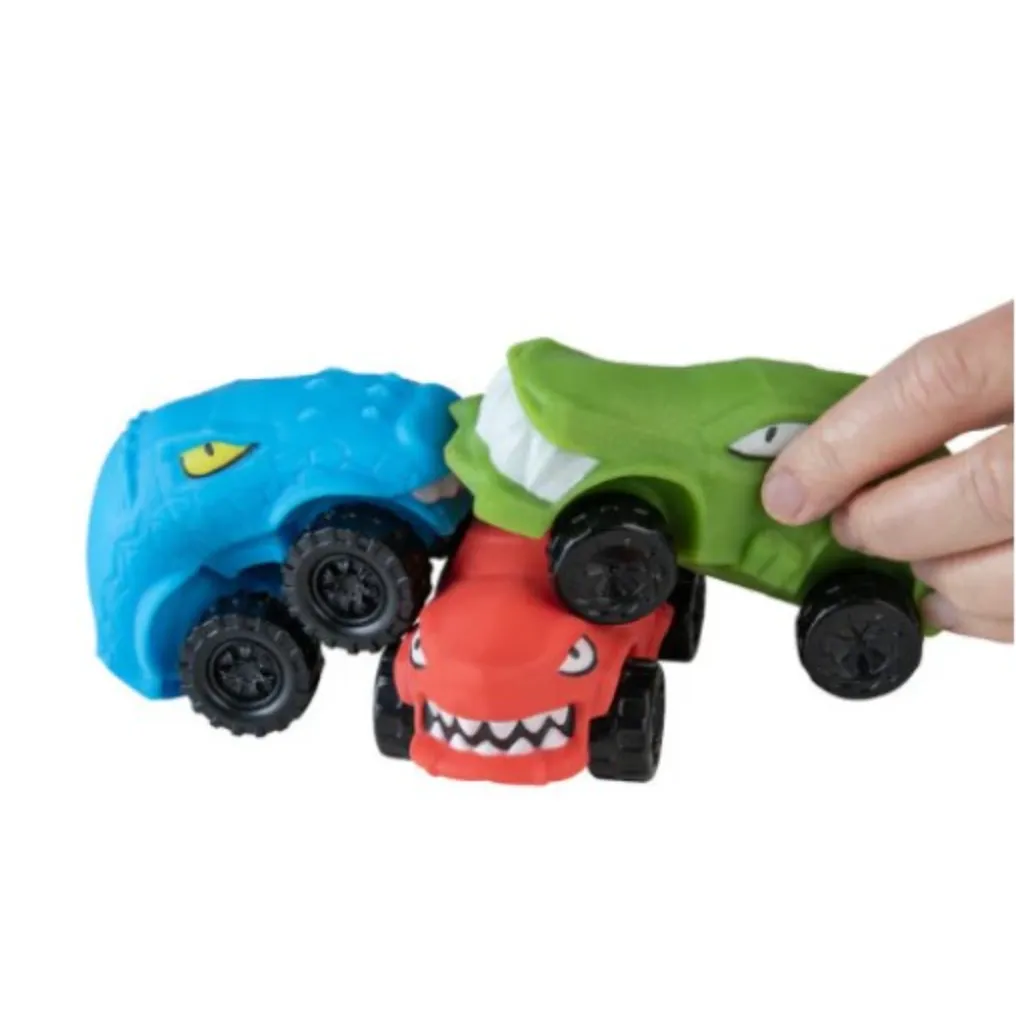 Orb Toys Stretchee Racers - Assorted