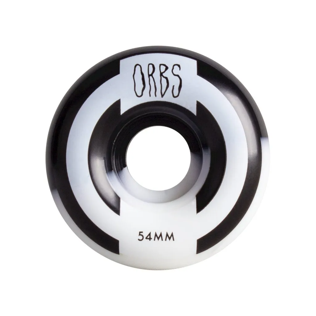 Orb Wheels Apparitions Splits Skateboard Wheels 99a 54mm