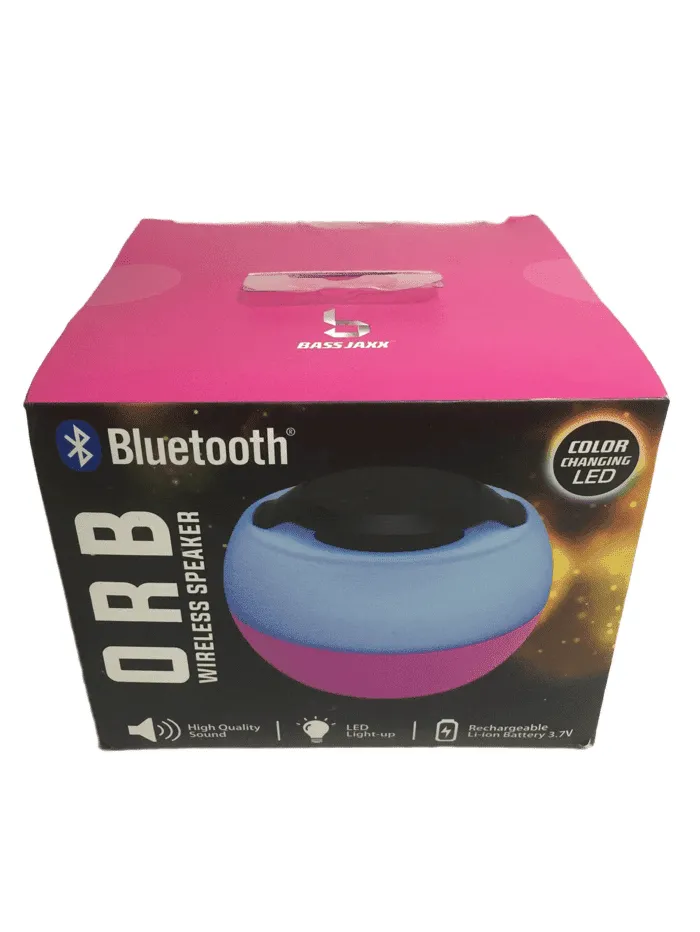ORB Wireless Speaker (020)