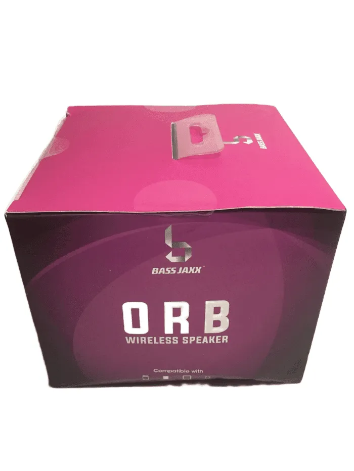 ORB Wireless Speaker (020)