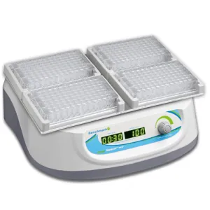 OrbiShaker MP microplate shaker & vortexer with platform for 4 microplates