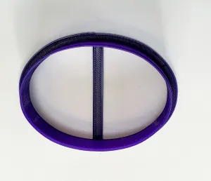 Oval Cookie Cutter 7cm