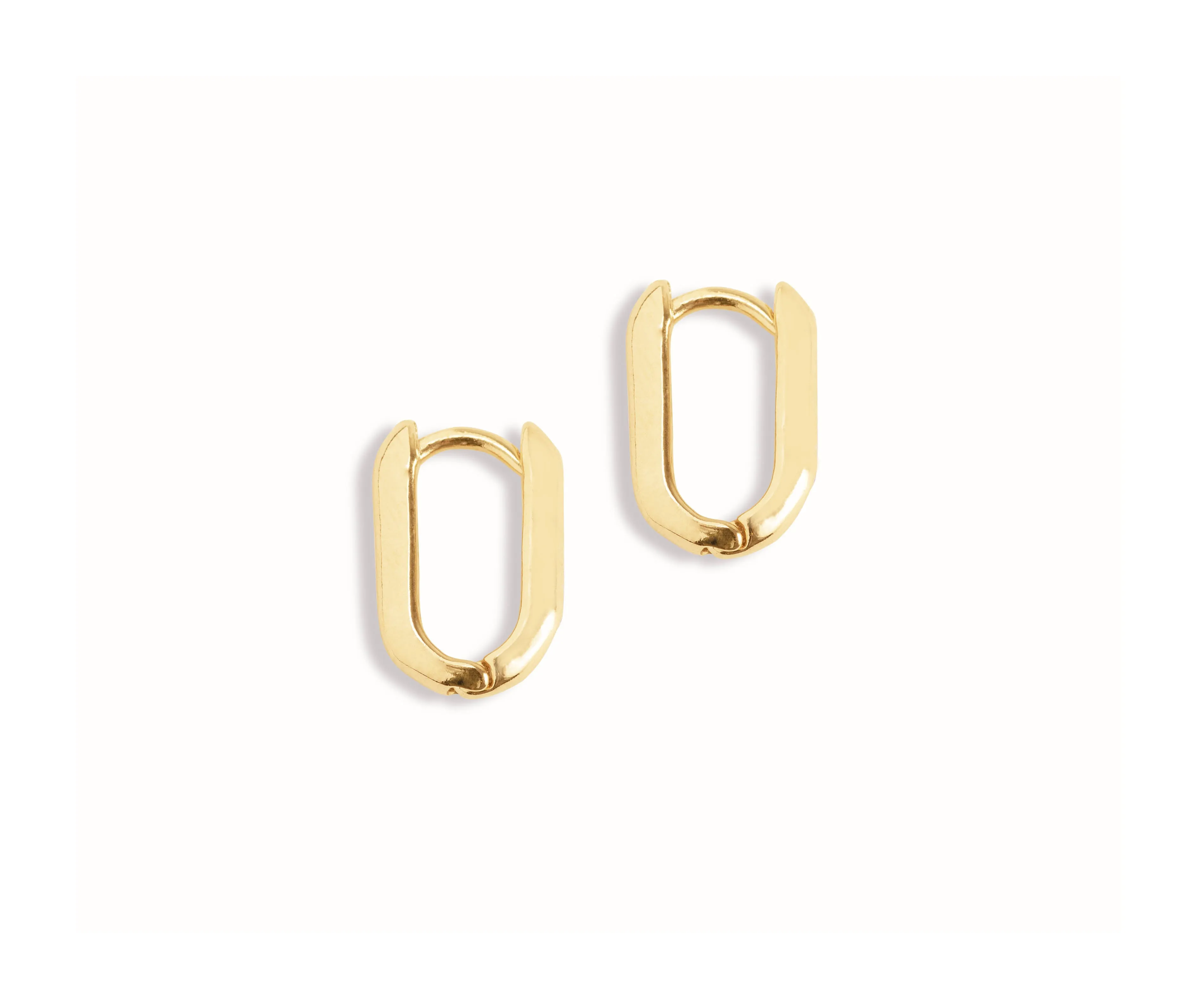 Oval Hoops Set