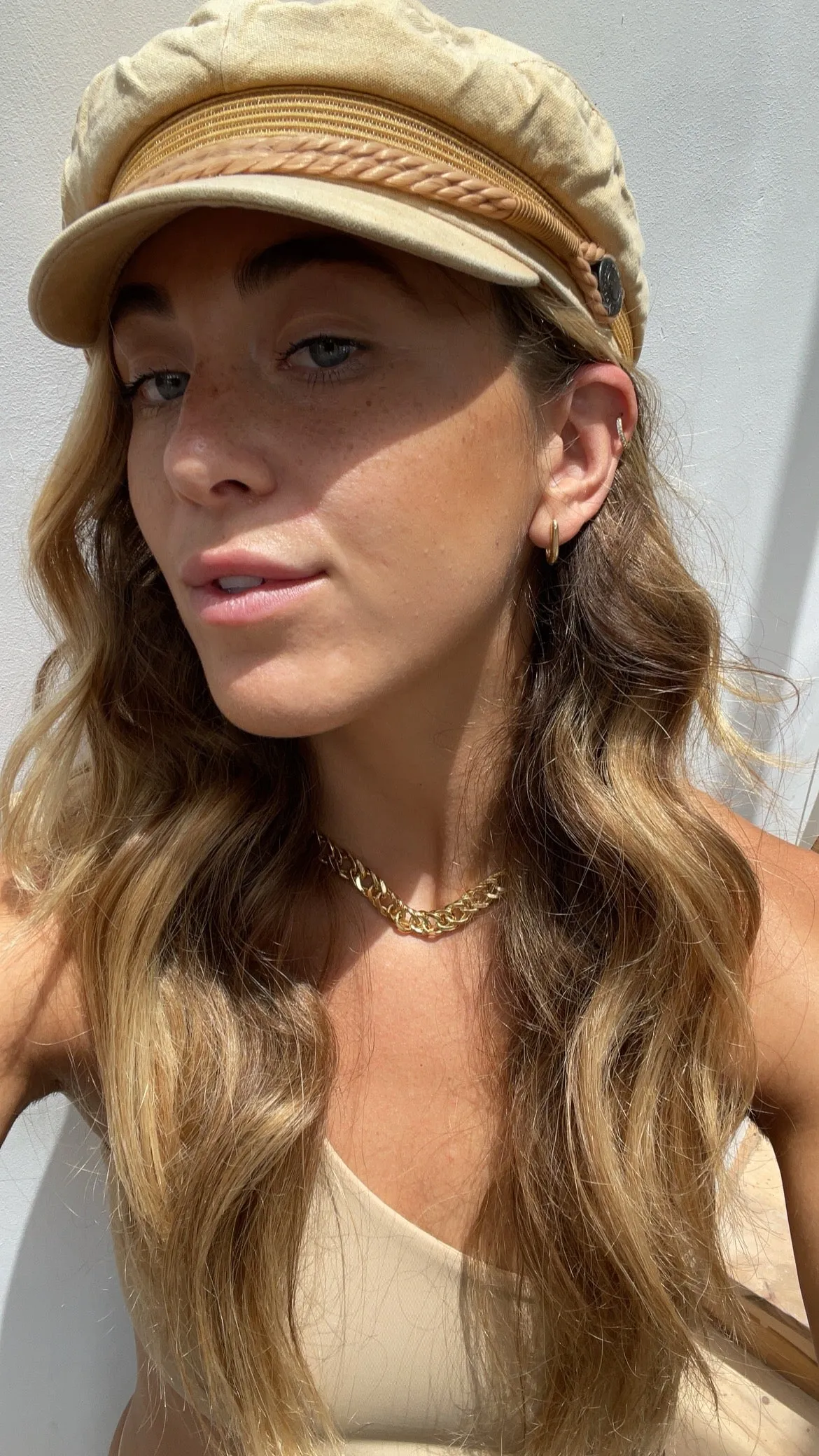 Oval Hoops Set