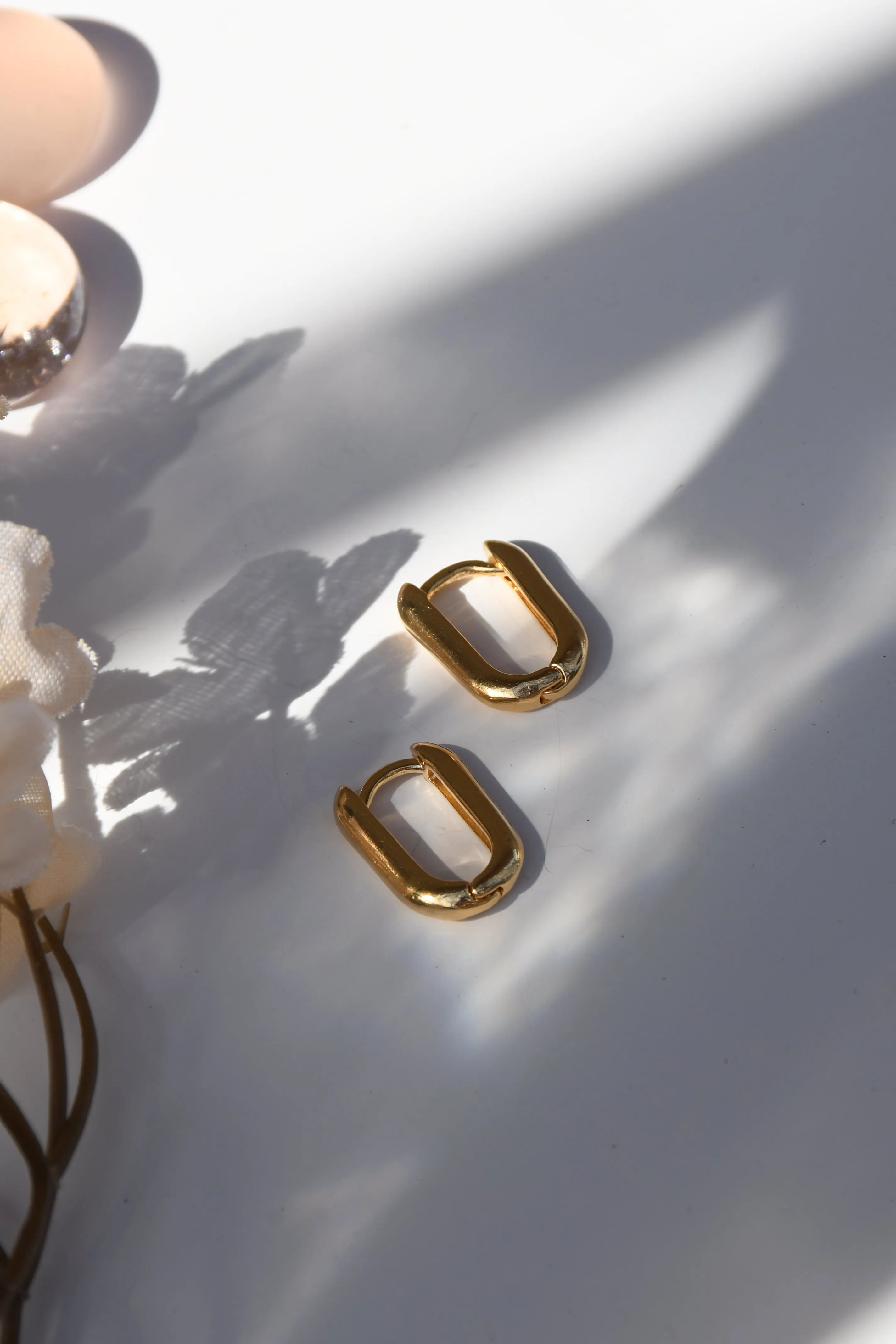 Oval Hoops Set