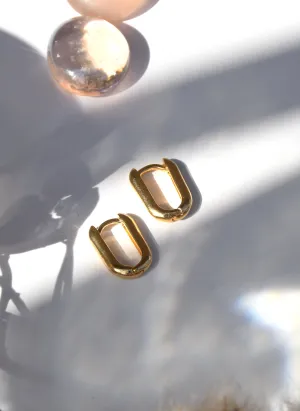 Oval Hoops Set
