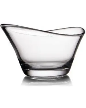Oval Modern Bowl