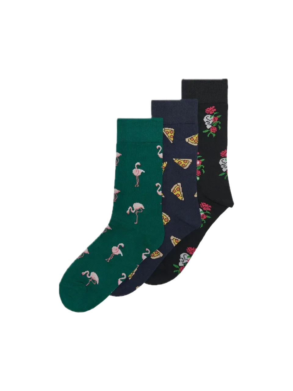 Pack de 3 Calcetines Only&Sons Finch Palace Blue