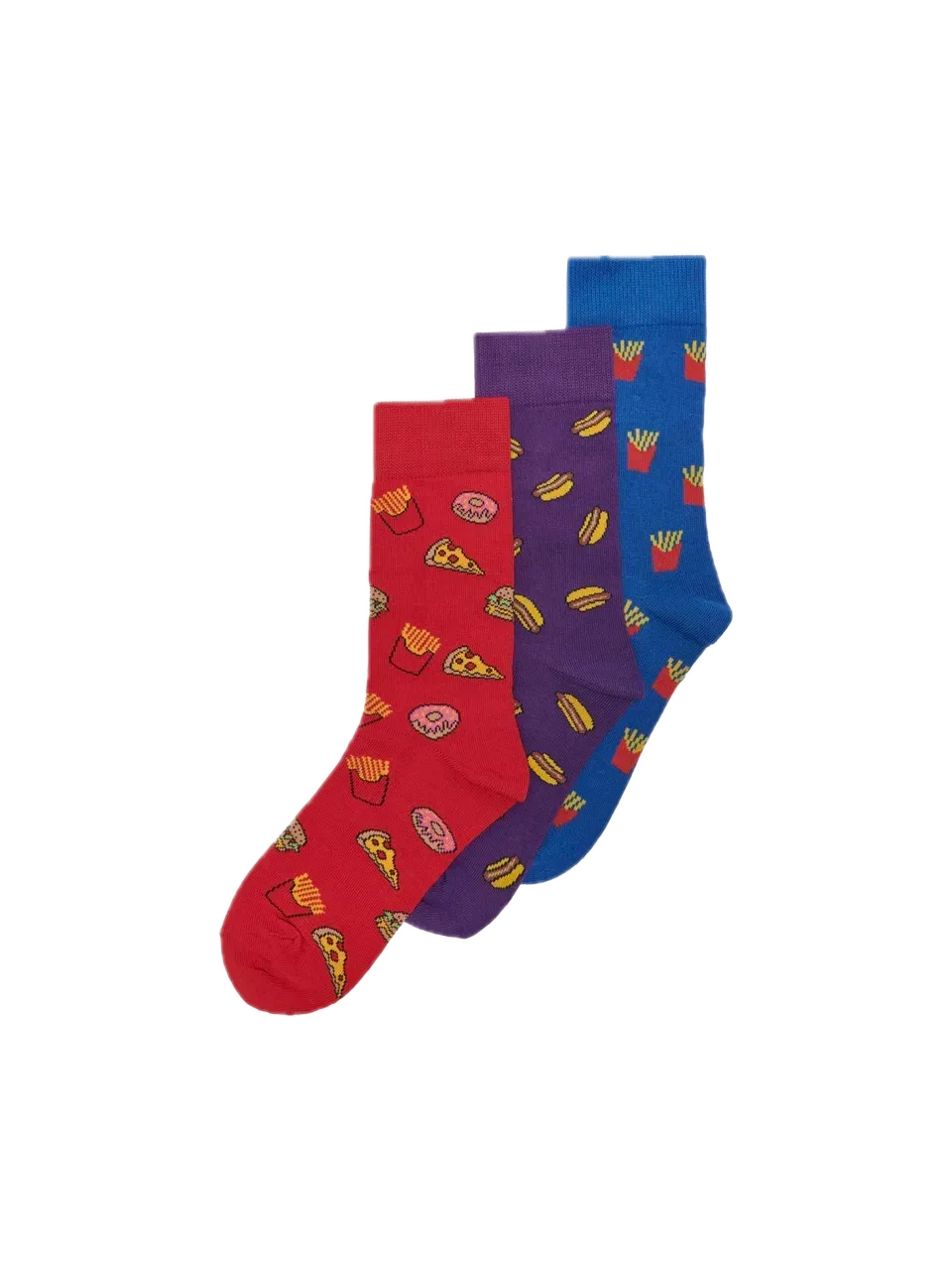 Pack de 3 Calcetines Only&Sons Finch Palace Blue