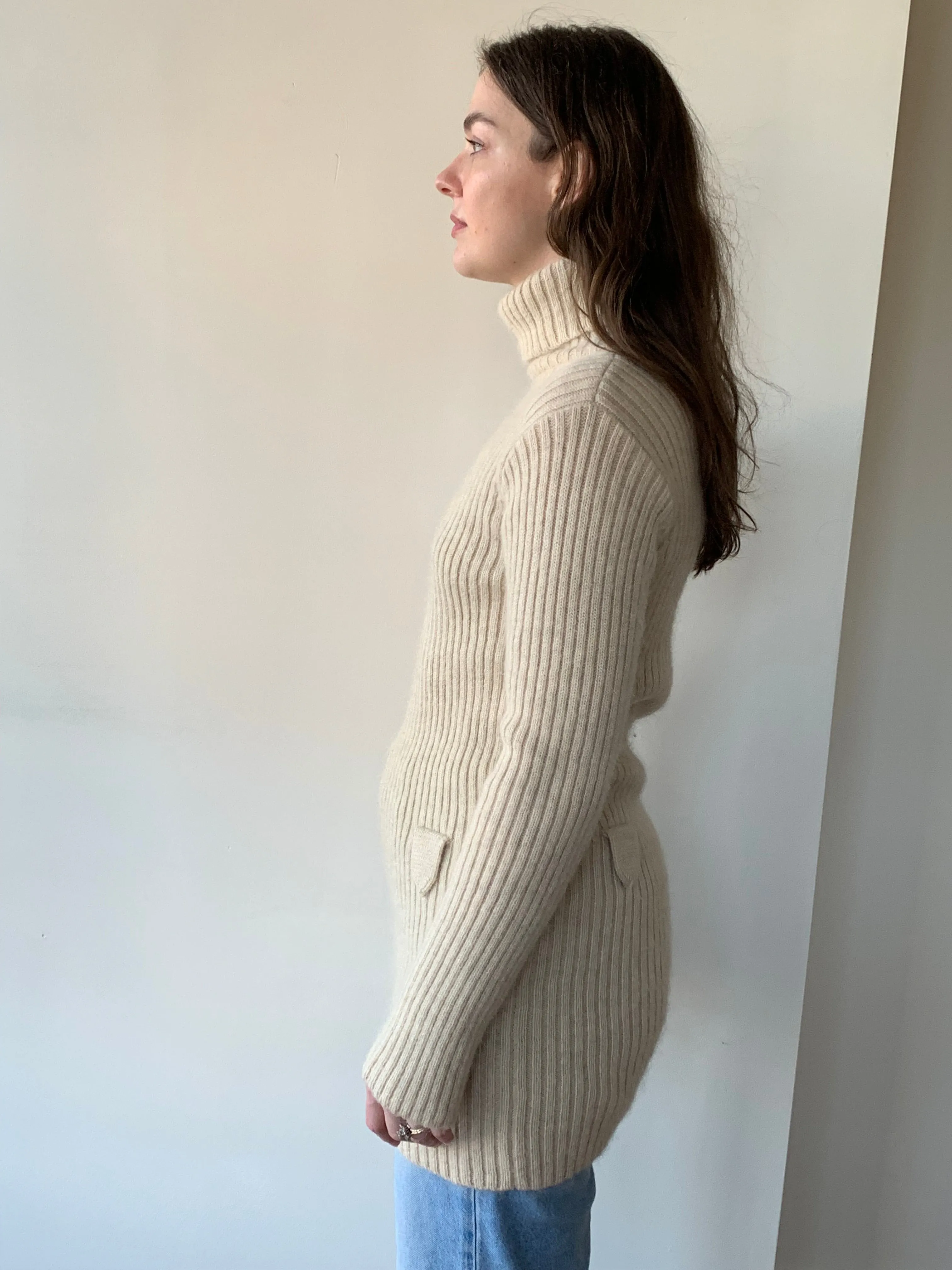paco rabanne knit dress