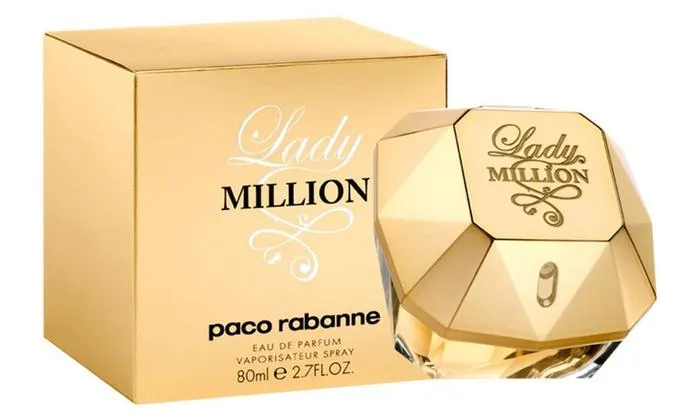 Paco Rabanne Lady Million for Women