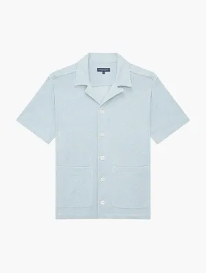 PACO TERRY COTTON SHIRT