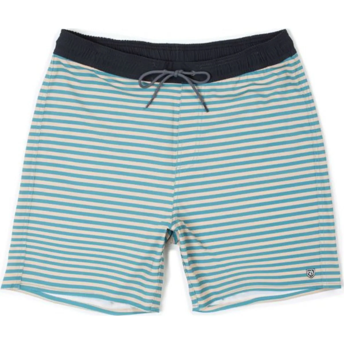 Palmas Trunk - Washed Navy/Honey