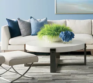Paolo Cocktail Table - Modern Living by Lillian August
